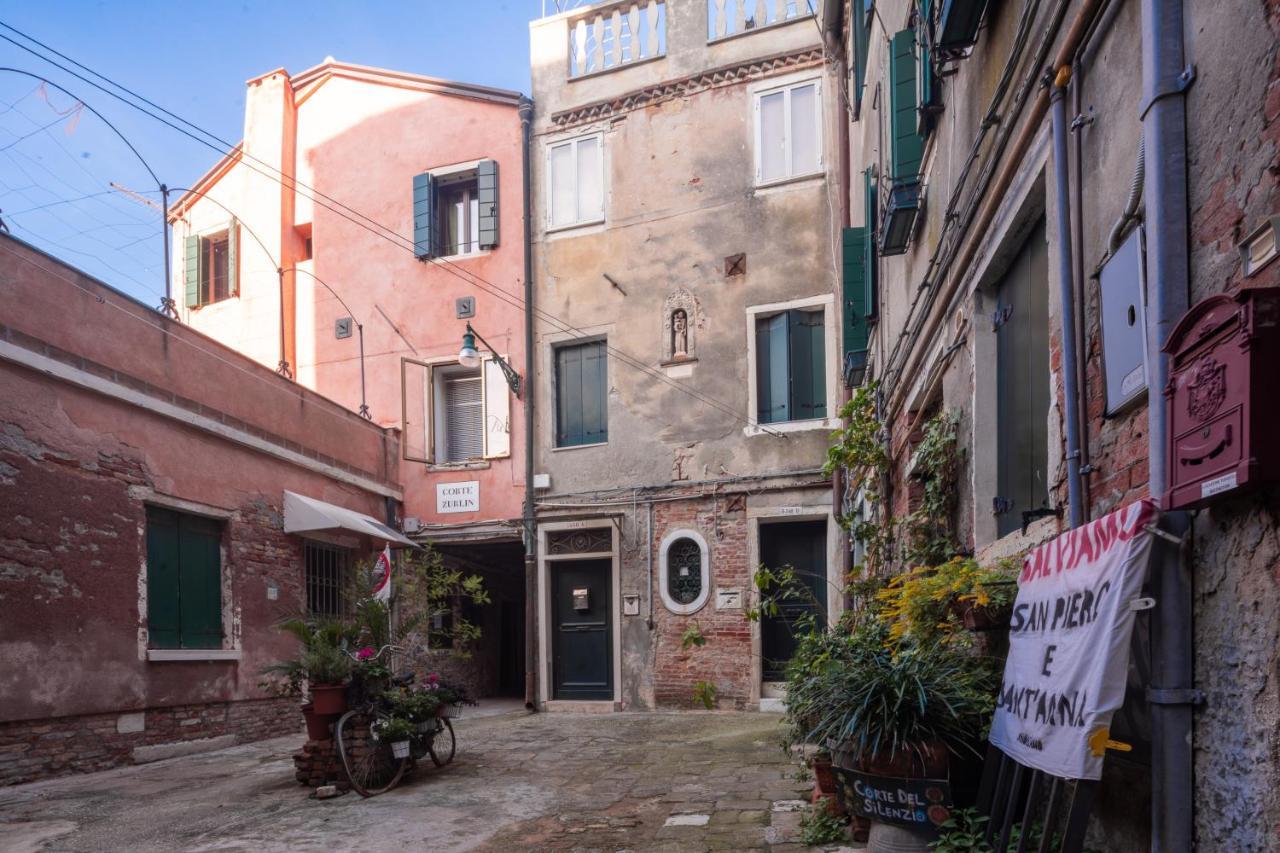 San Pietro Cozy Studio R&R 威尼斯 外观 照片